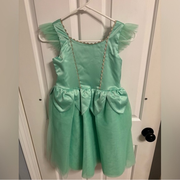 Janie & Jack Tiana Dress Bundle ; 12/18 months & Size 8 - Picture 2 of 2